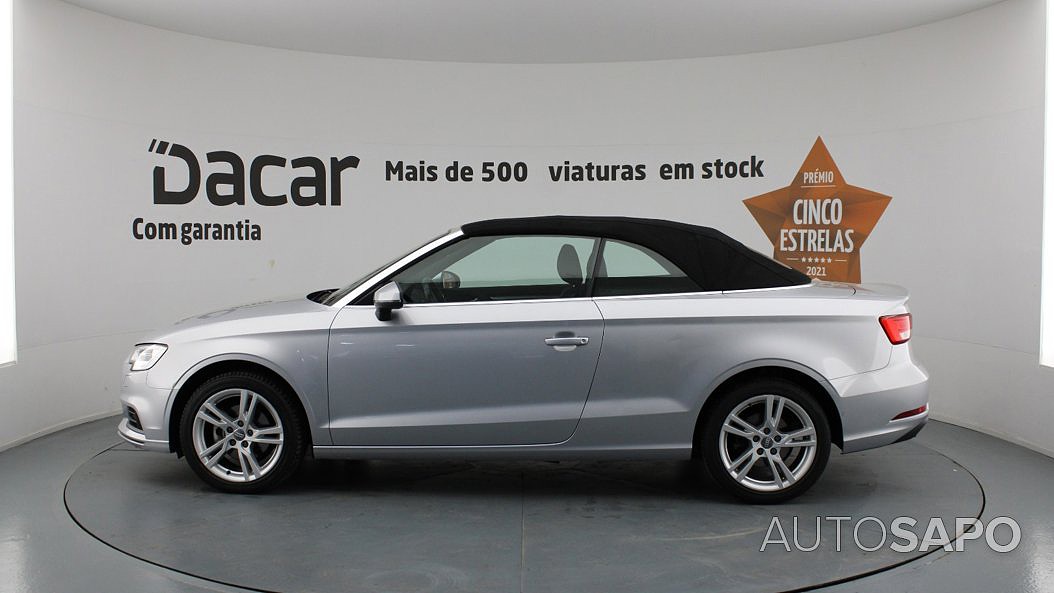 Audi A3 1.6 de 2018