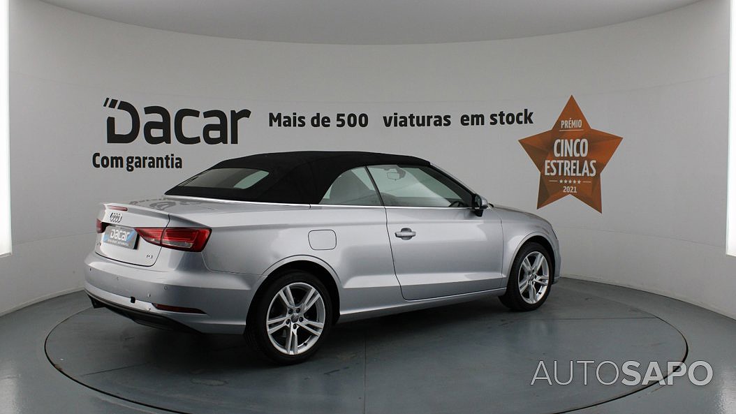 Audi A3 1.6 de 2018