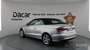 Audi A3 1.6 de 2018