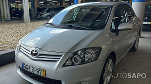 Toyota Auris 1.4 D-4D Exclusive+P.Sport de 2010