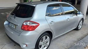 Toyota Auris 1.4 D-4D Exclusive+P.Sport de 2010