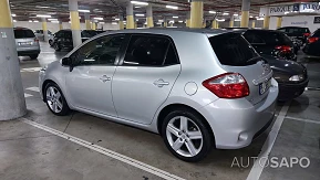 Toyota Auris 1.4 D-4D Exclusive+P.Sport de 2010