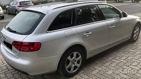 Audi A4 2.0 TDi Avant de 2008