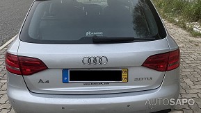 Audi A4 2.0 TDi Avant de 2008