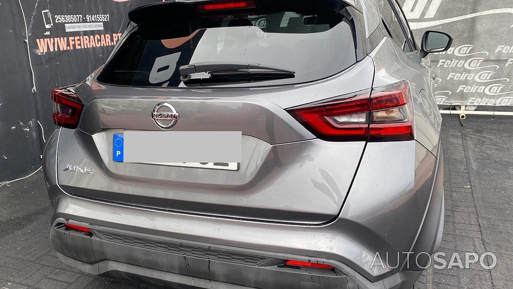 Nissan Juke 1.0 DIG-T N-Connecta de 2022