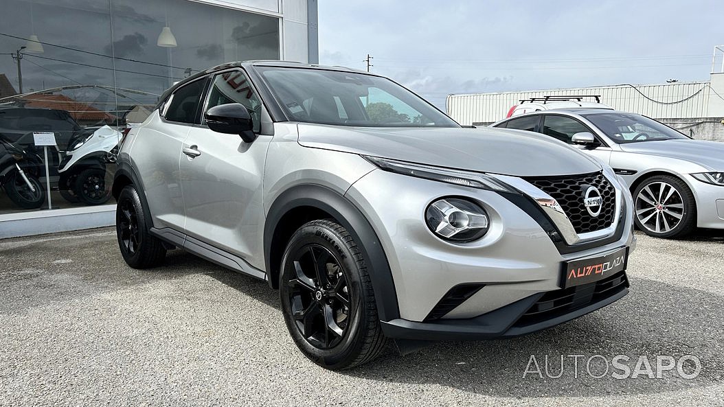 Nissan Juke 1.0 DIG-T N-Connecta DCT de 2021