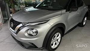 Nissan Juke de 2020