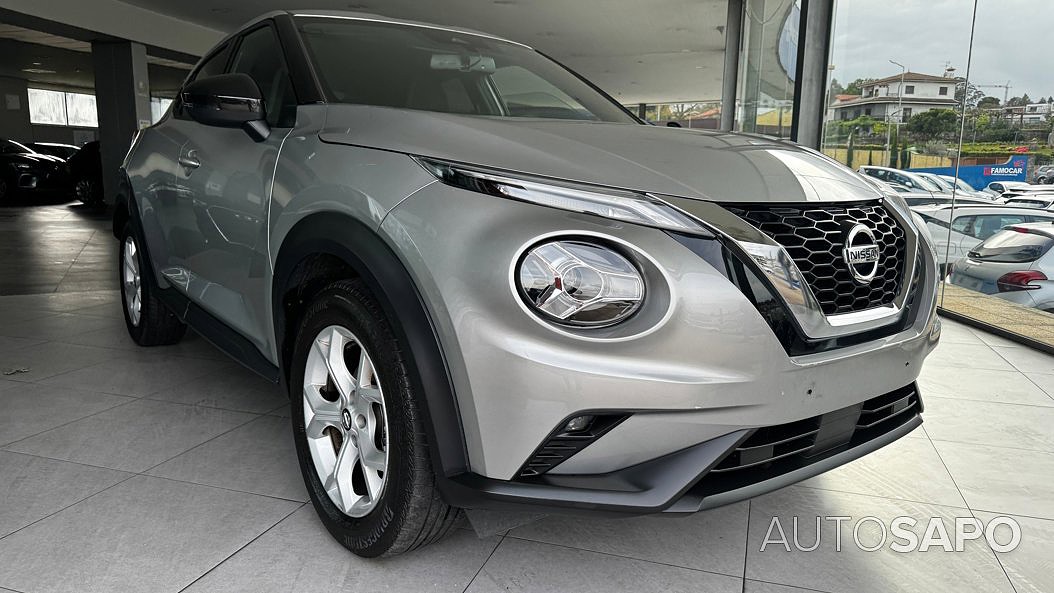 Nissan Juke de 2020