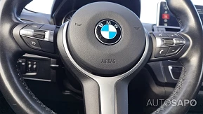 BMW Série 1 118 d Line Sport de 2013