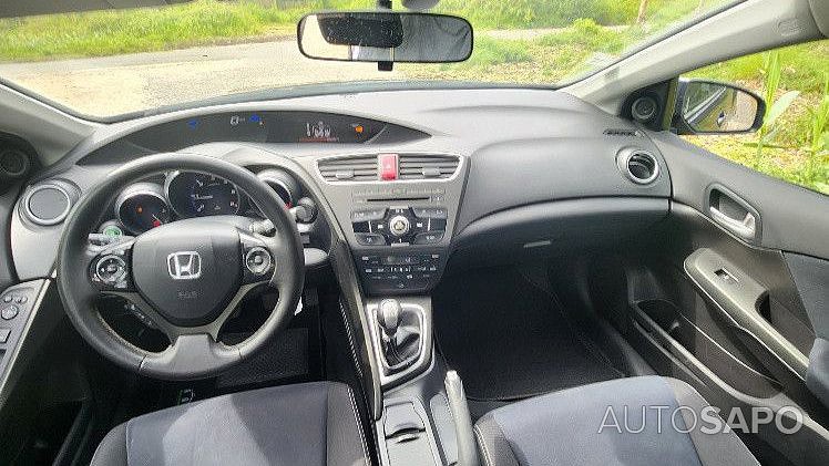 Honda Civic 1.6 i-DTEC Comfort de 2014