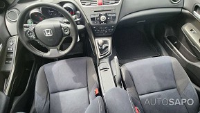 Honda Civic 1.6 i-DTEC Comfort de 2014
