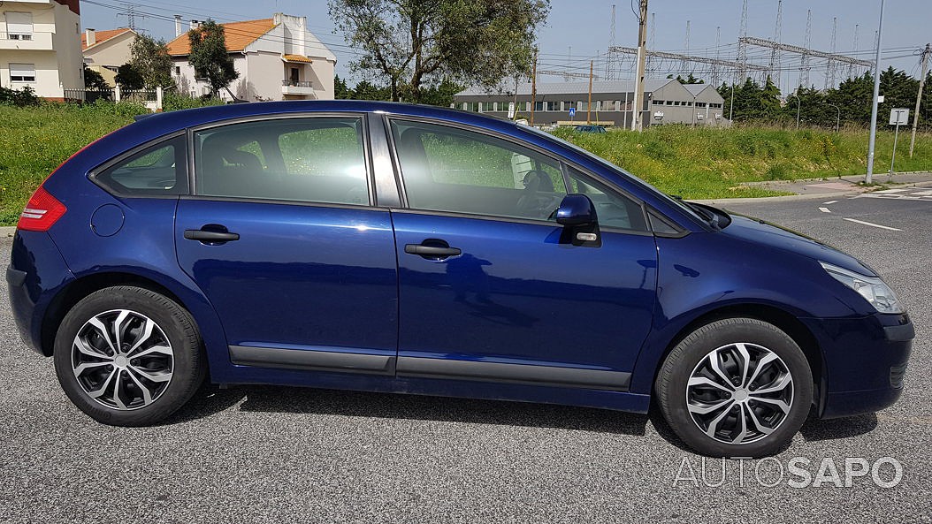 Citroen C4 1.6 HDi Confort de 2009