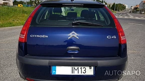 Citroen C4 1.6 HDi Confort de 2009