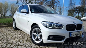 BMW Série 1 116 d Line Sport Auto de 2018