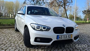 BMW Série 1 116 d Line Sport Auto de 2018