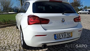 BMW Série 1 116 d Line Sport Auto de 2018