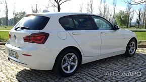 BMW Série 1 116 d Line Sport Auto de 2018