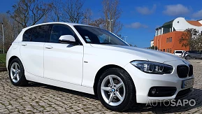 BMW Série 1 116 d Line Sport Auto de 2018