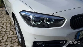 BMW Série 1 116 d Line Sport Auto de 2018