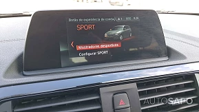 BMW Série 1 116 d Line Sport Auto de 2018