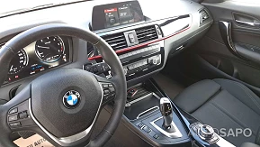 BMW Série 1 116 d Line Sport Auto de 2018