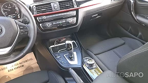 BMW Série 1 116 d Line Sport Auto de 2018