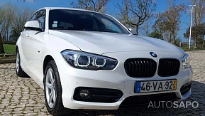 BMW Série 1 116 d Line Sport Auto de 2018