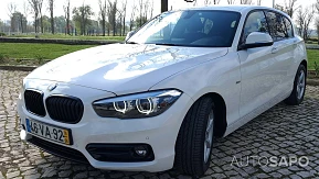 BMW Série 1 116 d Line Sport Auto de 2018