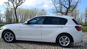 BMW Série 1 116 d Line Sport Auto de 2018