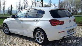 BMW Série 1 116 d Line Sport Auto de 2018