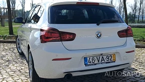 BMW Série 1 116 d Line Sport Auto de 2018