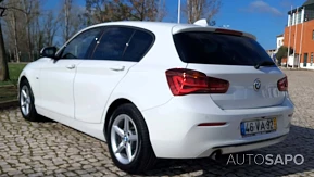 BMW Série 1 116 d Line Sport Auto de 2018