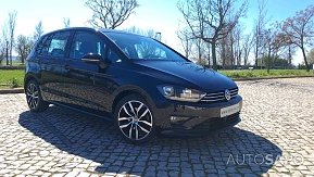 Volkswagen Golf Sportsvan 1.6 TDI Highline de 2016