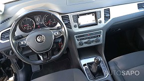 Volkswagen Golf Sportsvan 1.6 TDI Highline de 2016