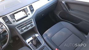 Volkswagen Golf Sportsvan 1.6 TDI Highline de 2016
