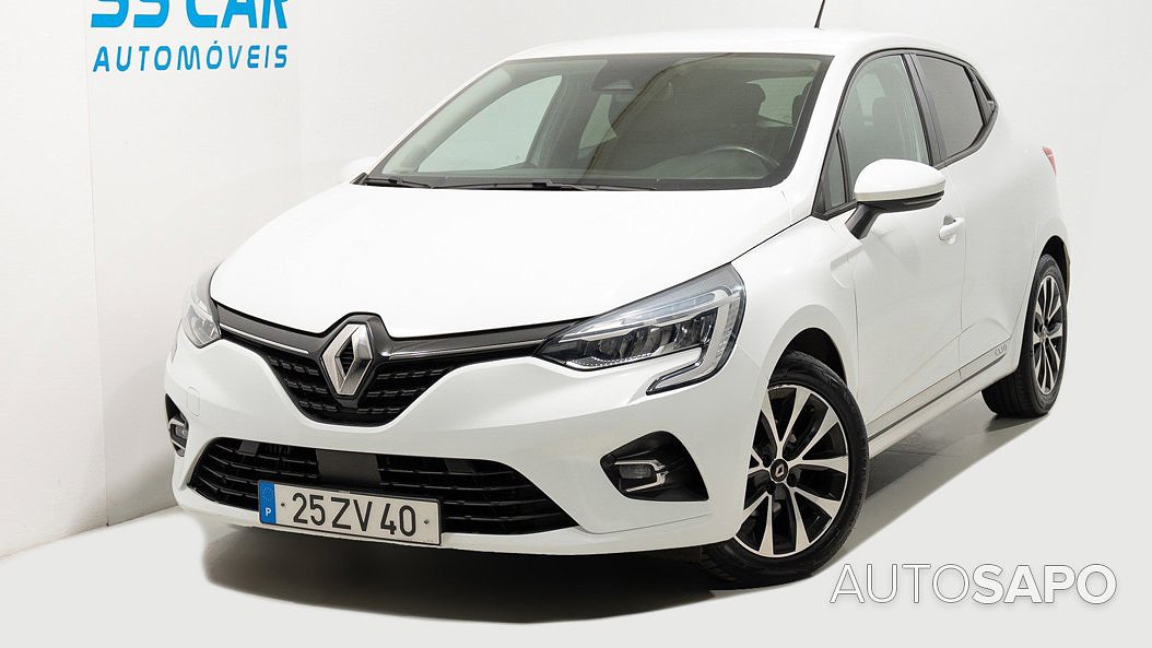 Renault Clio 1.0 TCe Intens de 2020