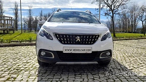 Peugeot 2008 1.2 PureTech Allure de 2016