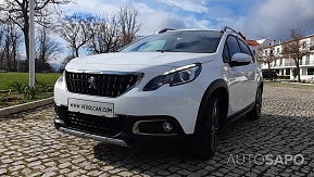 Peugeot 2008 1.2 PureTech Allure de 2016