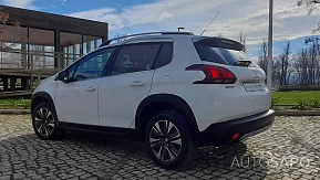 Peugeot 2008 1.2 PureTech Allure de 2016