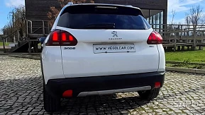 Peugeot 2008 1.2 PureTech Allure de 2016