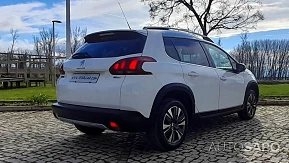 Peugeot 2008 1.2 PureTech Allure de 2016