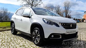 Peugeot 2008 1.2 PureTech Allure de 2016