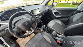 Peugeot 2008 1.2 PureTech Allure de 2016