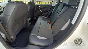 Peugeot 2008 1.2 PureTech Allure de 2016