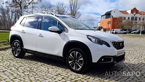 Peugeot 2008 1.2 PureTech Allure de 2016