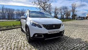 Peugeot 2008 1.2 PureTech Allure de 2016