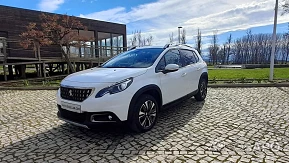 Peugeot 2008 1.2 PureTech Allure de 2016