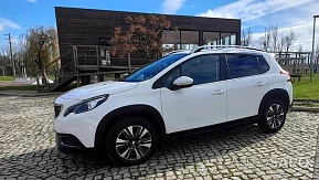 Peugeot 2008 1.2 PureTech Allure de 2016