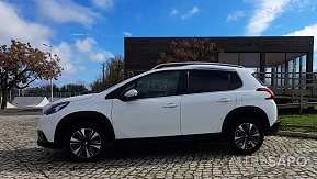 Peugeot 2008 1.2 PureTech Allure de 2016