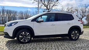 Peugeot 2008 1.2 PureTech Allure de 2016